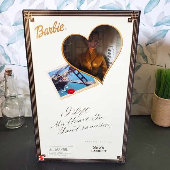 BARBIE | See's Candies San Francisco - Picture 2 of 5